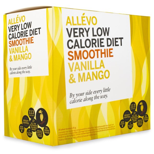 allevo exotic smoothie allevo exotic smoothie