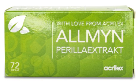 Miniatyrbild Allmyn, 72 kaps
