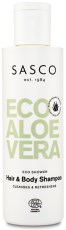 Miniatyrbild Sasco ECO CLEAN Hair & Body Wash, 200 ml