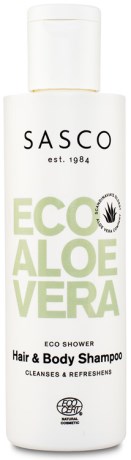 Miniatyrbild Sasco ECO CLEAN Hair & Body Wash, 200 ml