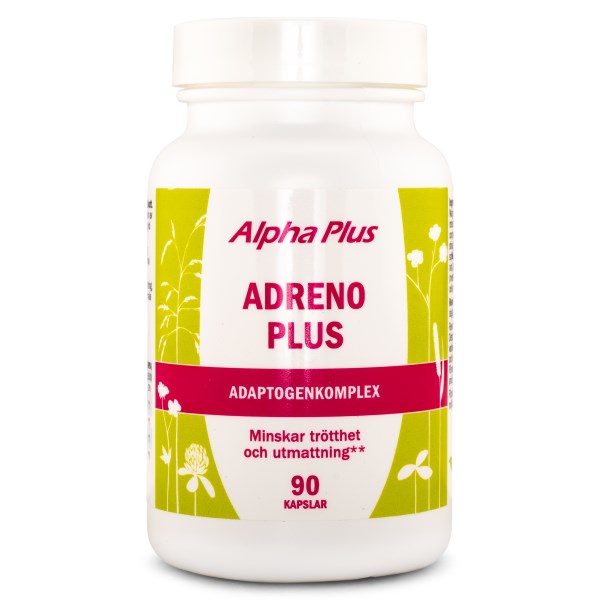 Alpha Plus Adreno Plus 90 kaps
