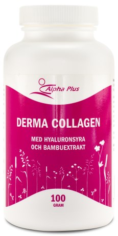 Miniatyrbild Alpha Plus Derma Collagen, 100 g