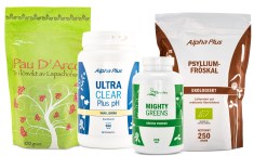 Miniatyrbild Alpha Plus Detoxkur, 14 dagars detoxkur