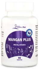 Miniatyrbild Alpha Plus HMA Mangan Plus, 90 tabl