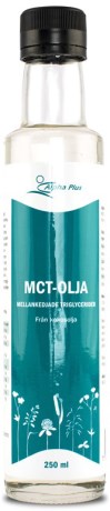 Miniatyrbild Alpha Plus MCT Olja, 250 ml