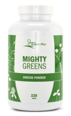 Miniatyrbild Alpha Plus Mighty Greens, 228 g