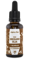 Miniatyrbild Alpha Plus Oreganoolja, 30 ml