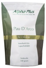 Alpha Plus Pau Darco Te
