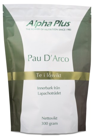 Miniatyrbild Alpha Plus Pau Darco Te, 300 g