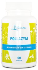 Miniatyrbild Alpha Plus PollaZym, 60 kaps