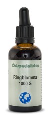 Miniatyrbild Alpha Plus Ringblomma Tedroppar, 50 ml
