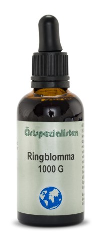 Miniatyrbild Alpha Plus Ringblomma Tedroppar, 50 ml