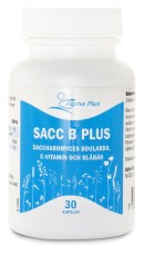 Miniatyrbild Alpha Plus Sacc B Plus, 30 kaps