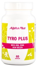 Miniatyrbild Alpha Plus TyroPlus, 60 kaps