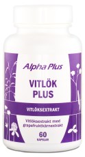 Miniatyrbild Alpha Plus Vitl�k Plus, 60 kaps