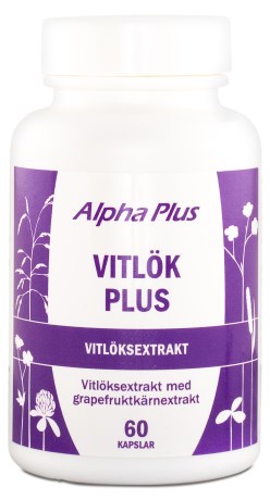 Miniatyrbild Alpha Plus Vitl�k Plus, 60 kaps