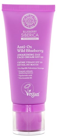Miniatyrbild Anti-OX Wild Blueberry Awakening Day Face Cream, 50 ml