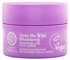 Miniatyrbild Anti-OX Wild Blueberry Renewing Jam Face Scrub, 50 ml