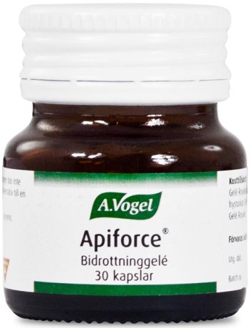 Miniatyrbild Apiforce Bidrottninggele, 30 kaps