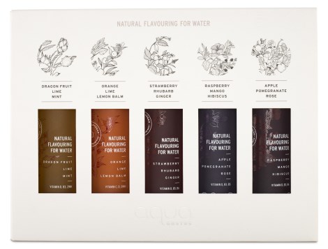 Miniatyrbild Aqua Gustus Presentfrpackning, 1 paket