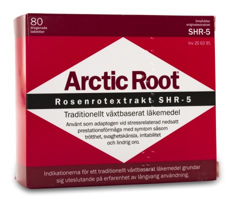 Miniatyrbild Arctic Root, 40 tabl