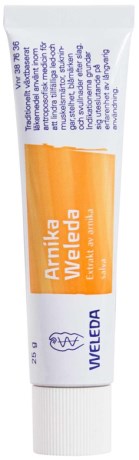 Miniatyrbild Weleda Arnika Salva, 25 g