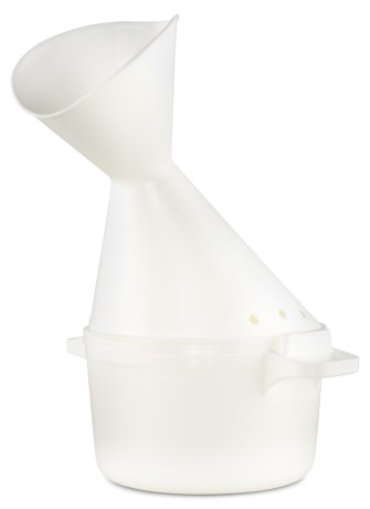 Miniatyrbild Aromainhalator, 1 st, Vit