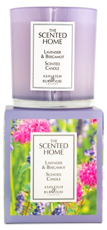 Miniatyrbild Ashleigh & Burwood Doftljus, 1 st, White Cedar & Bergamot