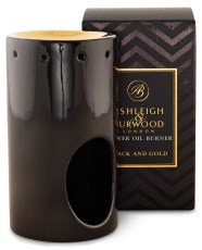 Miniatyrbild Ashleigh & Burwood Oil Burner, 1 st, Black & Gold
