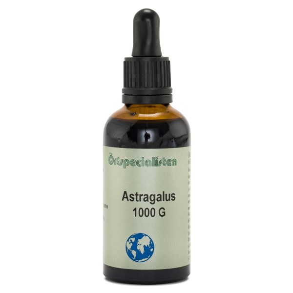 Örtspecialisten Astragalus 1000 g, 50 ml
