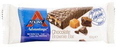 Miniatyrbild Atkins Advantage Bar, Chocolate Brownie, 16-pack