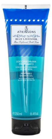Miniatyrbild Atkinsons Shower Gel, 250 ml, Blue Lavender