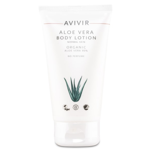 Avivir Aloe Vera Body Lotion, 150 ml