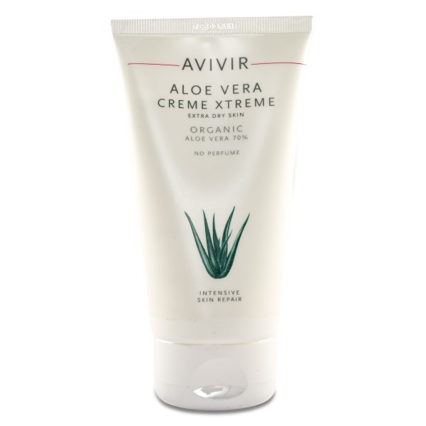 Avivir Aloe Vera Creme Xtreme, 150 ml