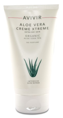 Miniatyrbild Avivir Aloe Vera Creme Xtreme, 150 ml