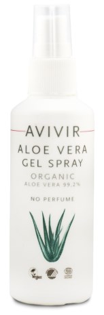 Miniatyrbild Avivir Aloe Vera Gelspray, 75 ml