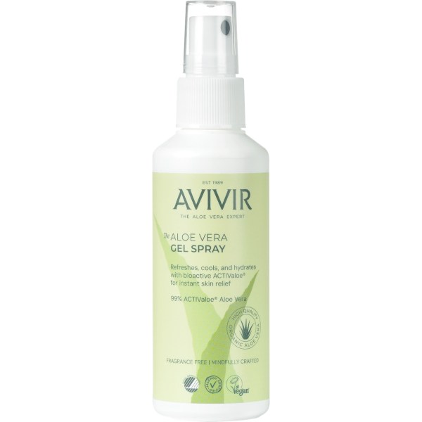 Avivir Aloe Vera Gelspray, 75 ml