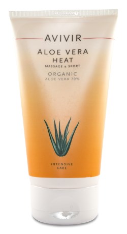 Miniatyrbild Avivir Aloe Vera Heat, 150 ml