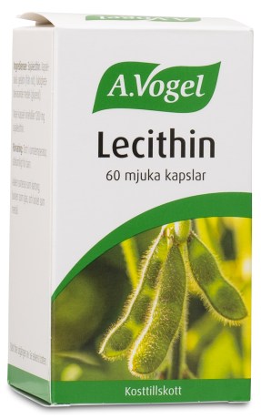 Miniatyrbild A.Vogel Lecithin, 60 kaps