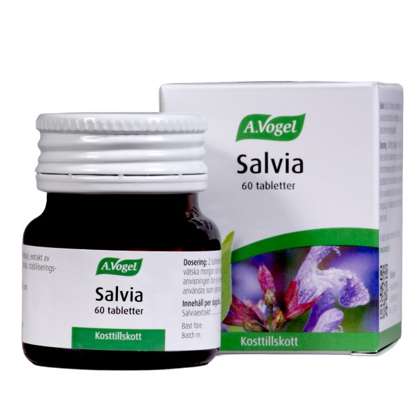 A.Vogel Salvia, 60 tabl