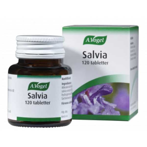 A.Vogel Salvia, 120 tabl