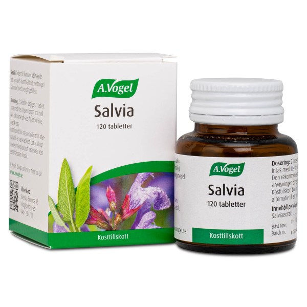 A.Vogel Salvia, 120 tabl