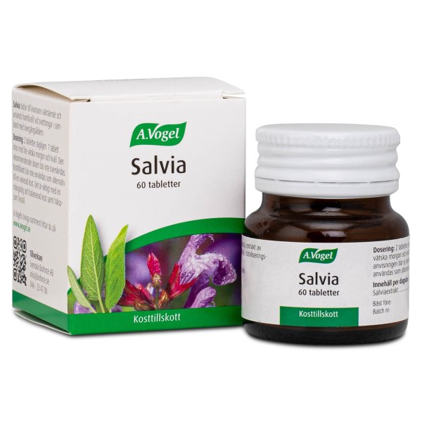 A.Vogel Salvia, 60 tabl