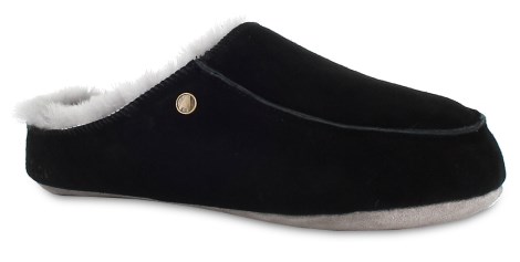 Miniatyrbild Axelda Tofflor Aberdeen Herr, 42, Svart