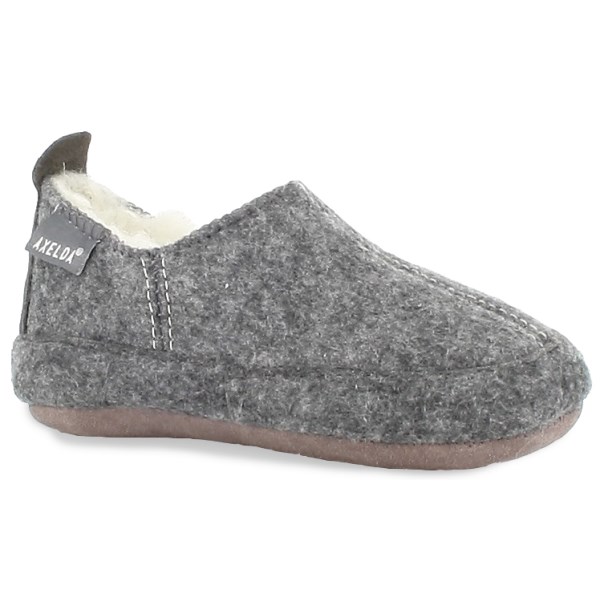 Axelda Tofflor Belgrad Barn, 34, Grey/white