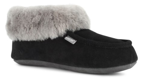 Miniatyrbild Axelda Tofflor London Dam, 40, Svart