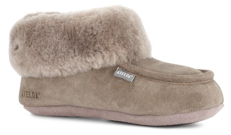 Miniatyrbild Axelda Tofflor London Dam, 38, Stone