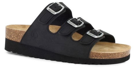 Miniatyrbild Axelda Sandal m Kil Cathrine Dam , 36, Svart