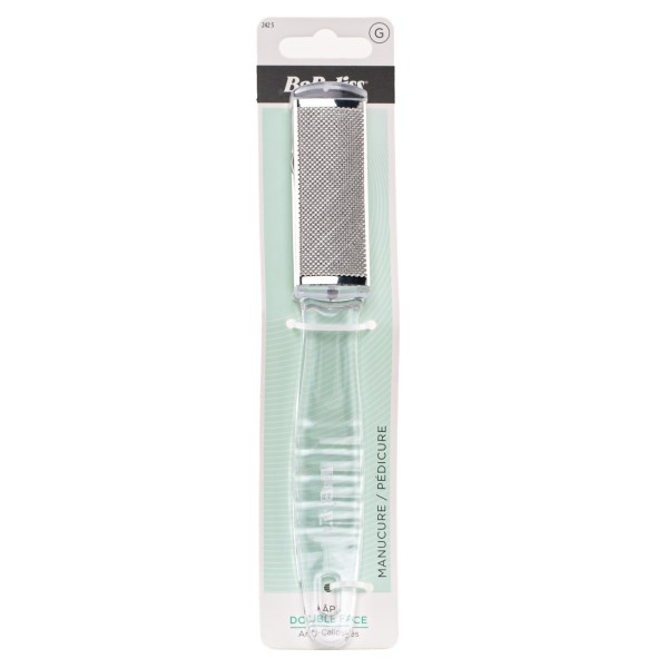 BaByliss Metallfotfil 2-sidig