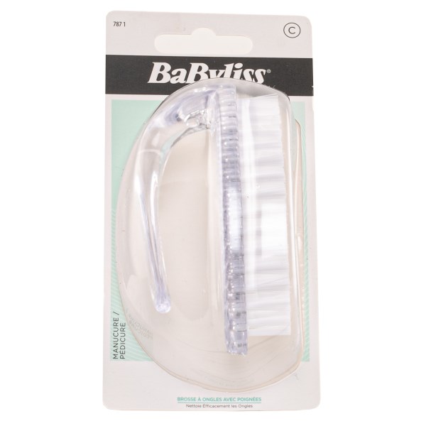 BaByliss Nagelborste, 1 st